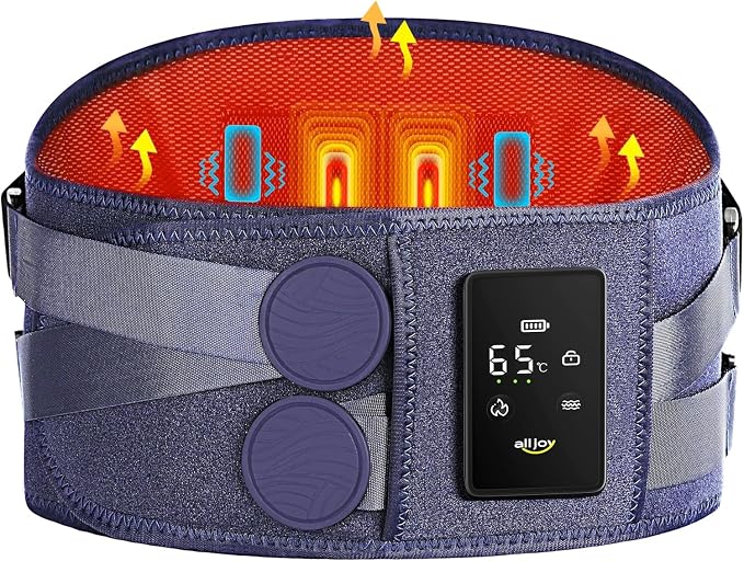 ALLJOY 67" Cordless Heating Pad by ALLJOY