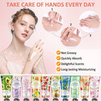 KONEUK 112 Pack Moisturizing Hand Cream Set, Mothers Day Gifts - Image 4