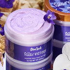 Tree Hut Violet Victory Whipped Shea Body Butter, Hydrating & Nourishing Body - Image 5