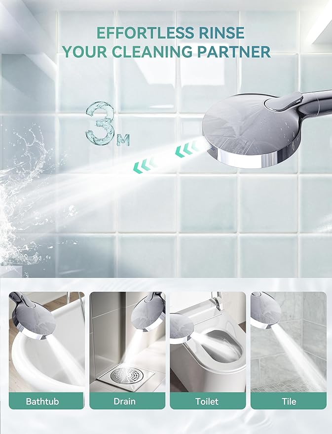 Magichome Filtered Shower Head - Image 5