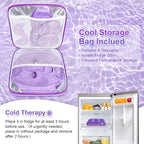 Atsuwell Cooling Ice Face Eye Mask Set - Image 7