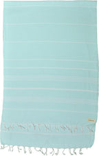 Bersuse Towels Anatolia XL Beach Blanket Throw Blanket Turkish Towel 100% by Bersuse