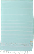 Bersuse Towels Anatolia XL Beach Blanket Throw Blanket Turkish Towel 100% by Bersuse
