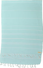 Bersuse Towels Anatolia XL Beach Blanket Throw Blanket Turkish Towel 100% by Bersuse