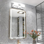 Tipace 2 Lights Modern Chrome LED Vanity Light - Image 5