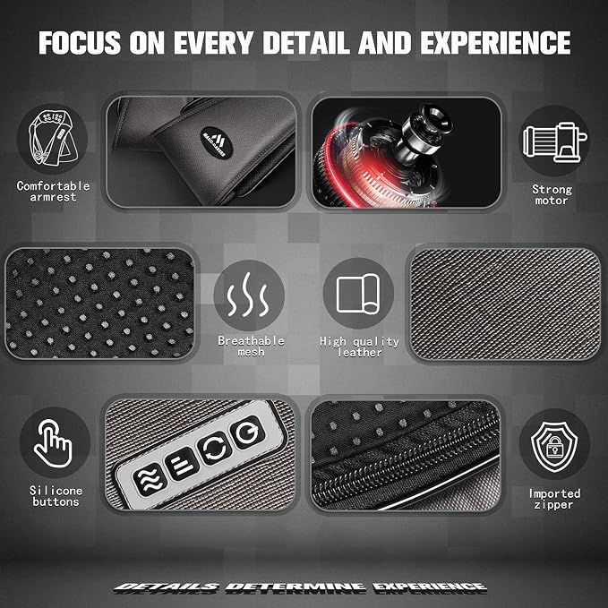 MagicMakers Neck Massager with Heat Gifts - Image 9