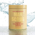 Body Prescriptions Men’s Exfoliating Body Scrub – Ultimate Skin Cleansing Wash - Image 2
