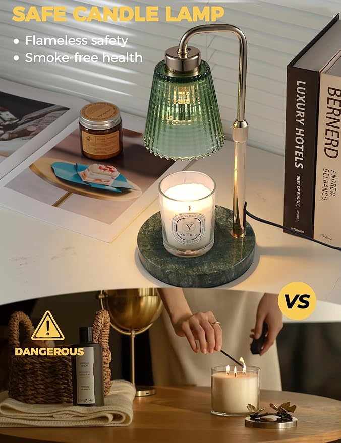 GODONLIF Candle Warmer Lamp - Image 2