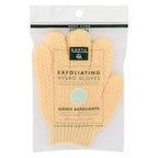 Earth Therapeutics Hydro Exfoliating Gloves, 1 pair by EarthTherapeutics