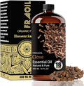 Clove Essential Oil, Clove Oil 16 Fl Oz 480ML by FRAOILESSENTIALOIL