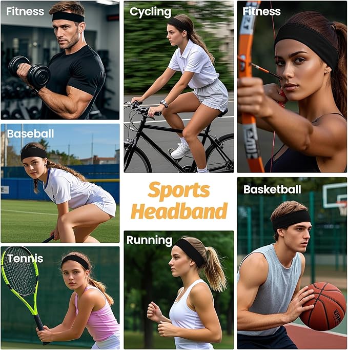 Headbands for Women - Image 6