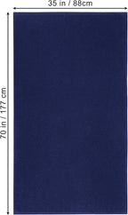 COTTON CRAFT Waffle Bath Sheets - Image 3