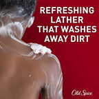 Old Spice Refreshing Body Wash for Men, 3X Defense, 24/7 Shower Fresh - Image 4