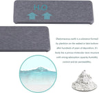 NiuYichee 2 Pcs Water Absorbing Stone Trays, Kitchen/Bathroom Sink Soap Dish - Image 5