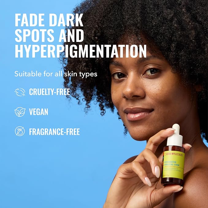 Good Molecules Discoloration Correcting Serum Pack 3 – 75 ml / 2.5 fl oz Each | - Image 2