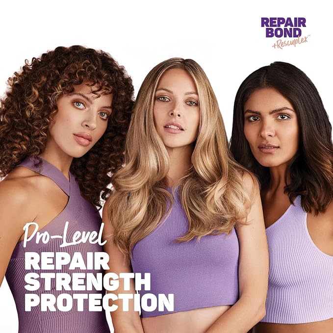 Marc Anthony Repairing Hair Mask, Repair Bond +Rescuplex - Image 8