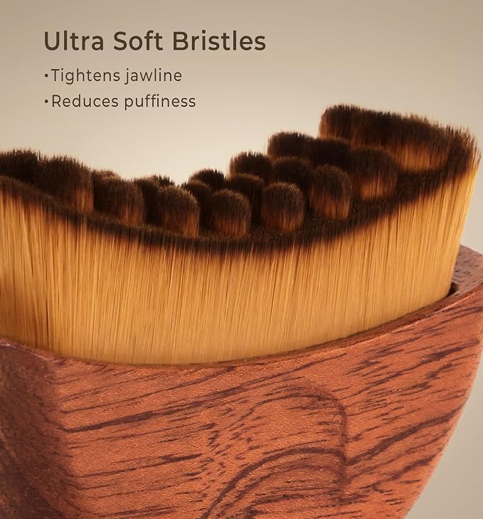 Lymphatic Contour Face Brush - Image 4