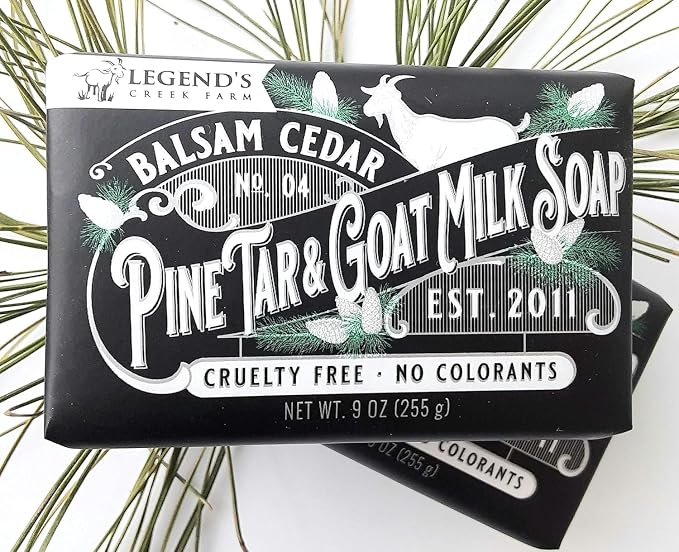 Legend's Creek Farm Goat Milk Soap - Image 6