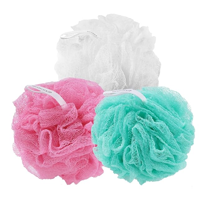 EcoTools EcoPouf Exfoliating Sponge - Image 4