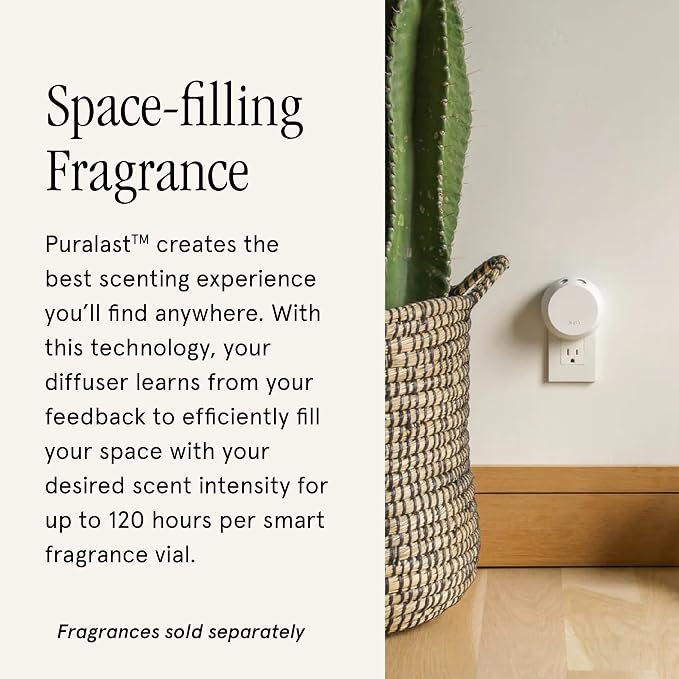 Pura 4 Smart Fragrance Diffuser - Image 4