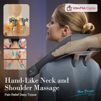 CuPiLo Shiatsu Neck and Shoulder Massager - Image 2