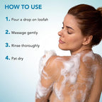 Botanic Hearth Vanilla Body Wash – Hydrating 5-in-1 Shower Gel - Image 8