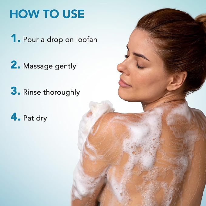 Botanic Hearth Vanilla Body Wash – Hydrating 5-in-1 Shower Gel - Image 8