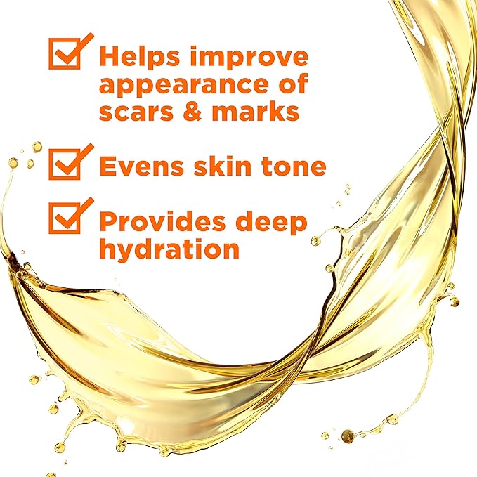 Palmer's Cocoa Butter Formula Skin Therapy Moisturizing Body Oil - Image 4