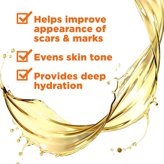 Palmer's Cocoa Butter Formula Skin Therapy Moisturizing Body Oil - Image 4