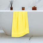 Belizzi Home 4 Pack Bath Towel Set 27x54, 100% Ring Spun Cotton, Ultra Soft - Image 5