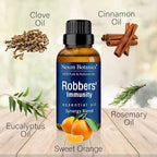 Robbers' Immunity Essential Oil Blend 30 ml - Image 2