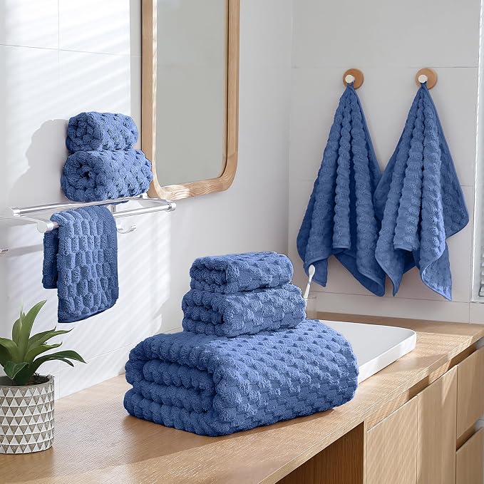 Oversized Bath Towels 40x80 Inches Extra Large Bath Sheets - Image 2