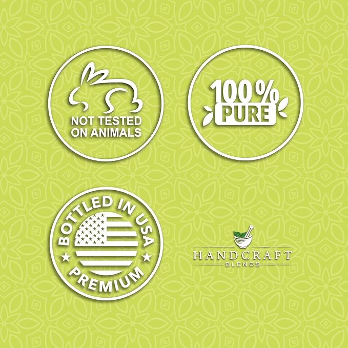 Handcraft Blends Citronella Essential Oil – 1 Fl Oz – 100% Pure and Natural – - Image 7