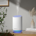 Portable Aromatherapy Diffuser 280ml, Rechargeable Essential Oil Diffuser by HomBreez