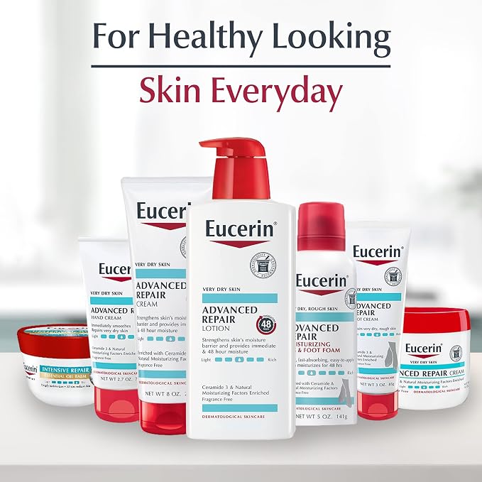 Eucerin Advanced Repair Body Cream - Image 11