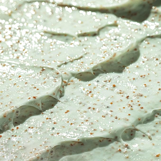 Armpit Detox and Scrub with Shea Butter and Coconut 8.82oz-Exfoliating Scrub - Image 3