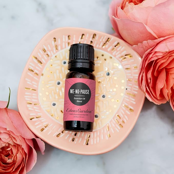 Edens Garden Me-No-Pause Essential Oil Blend- 100% Pure Premium Grade, - Image 2
