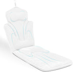 Ergonomic Full Body Bath Pillow by Unknown