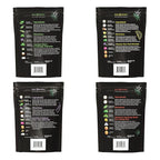DAILY REMEDY Foot Soak Salts- Variety Pack of 4- Tea Tree Oil, Muscle Relief - Image 2