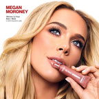 Revlon Glimmer Lip Treat Balm + Mask, Overnight Peptide Lip Treatment, 001 - Image 3