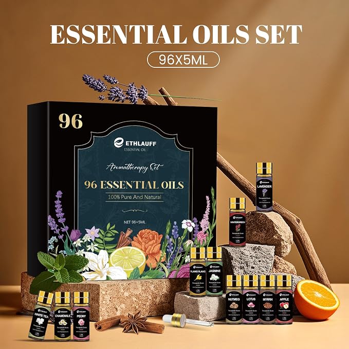 Essential Oil Set - Image 2