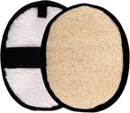 Natural Loofah Shower Body Scrubber - Image 8