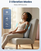 COMFIER Shiatsu Back Massager - Image 5