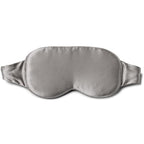 Fishers Finery 25 Momme 100% Organic Mulberry Silk Adjustable 3D Sleep Eye Mask - Image 2