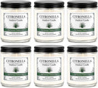 Citronella Candles Outdoor by PELN