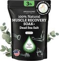Aromasong Muscle Recovery Bath Soak 3 LB by Aromasong
