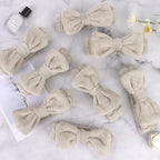 Ondder 8 Pcs Coffee Skincare Headbands Microfiber Hairband - Image 7