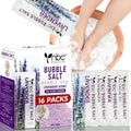 Pedicure Foot Soak, Foot Spa Soak, Pedicure Kit, Bubble Foot Bath by nbcBeautiLab