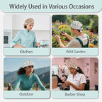 2 Pcs Working Cap with Sweatband - Image 6