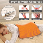 Deepsoon Heating Pad, Electric Heating Pads - Image 7